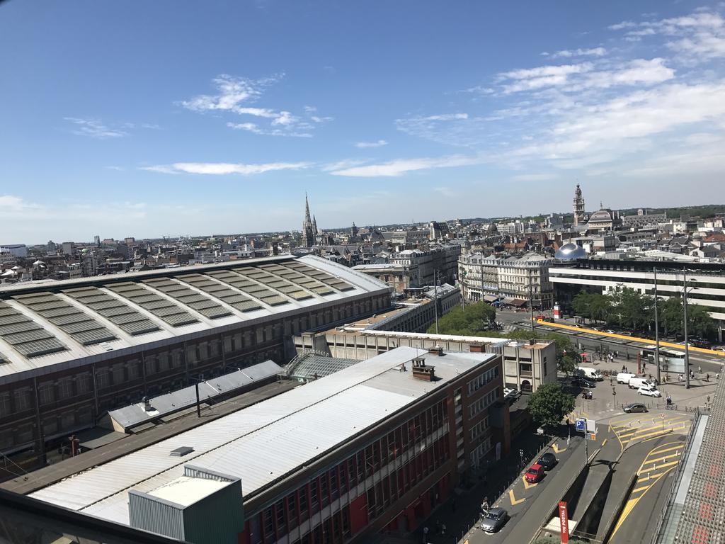Smart Rent Aparts Les Studiantes ليل المظهر الخارجي الصورة