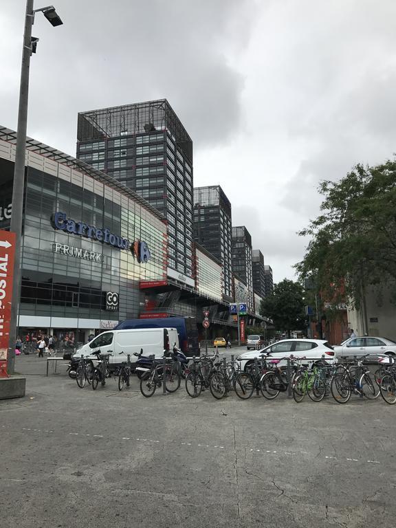 Smart Rent Aparts Les Studiantes ليل المظهر الخارجي الصورة