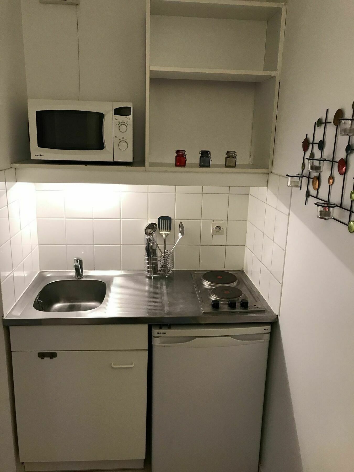 Smart Rent Aparts Les Studiantes ليل المظهر الخارجي الصورة
